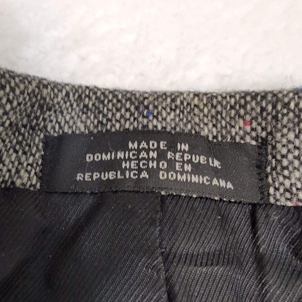 VTG Barrington Men's Tweed Sport Coat Blazer Two Button‎ Gray Color Speckled 42L - Picture 2 of 10